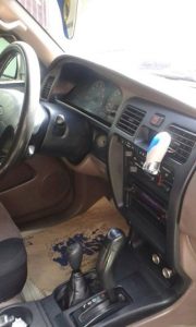 Toyota 4Runner 1999 en La Libertad VENDO MI Toyota 4Runner 1999, 4x4,1999,V6,ECONOMICA,GASOLINA,edicion limitada agencia,AUTOMATICA* AGENCIA*,*,LUCES XENON*,LUZ LED*,FORROS,*AIRE TODO ELECTRICO, *BATERIA NUEVA,*POLARISADO 3M,*BURBUJAS,**NUNCA CHOCADA, *,*MANTTO ALD IA AL IGUAL QUE REPUESTOS SOLO DE DIDEA $,.WHATSAPP 70323941.