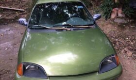 Usados: Geo Metro 1996 en San Salvador