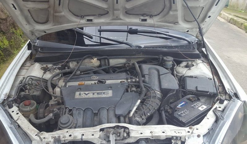 Usados: Honda Civic 2002 en El Salvador full