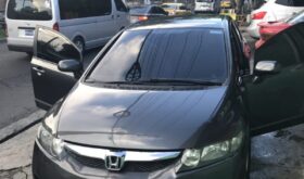 Usados: Honda Civic 2009 en El Salvador