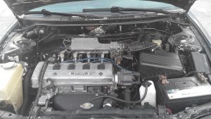 Toyota Corolla 1993 ubicado en San Salvador Bonito Corolla 4pts , carrito fiel la marca lo dice todo no lo deja tirado, con detalles como todo carrito usado se vende por que se compro uno mas reciente, se puede mostrar sábado y domingo en centros comerciales o gasolineras en san salvador, solo llamadas $3300 neg. escucho ofertas todas son bienvenidas. Documentos en regla