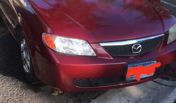 Usados: Mazda Protege 2001 en San Salvador full