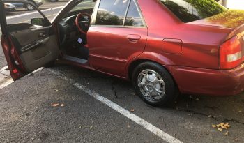 Usados: Mazda Protege 2001 en San Salvador full