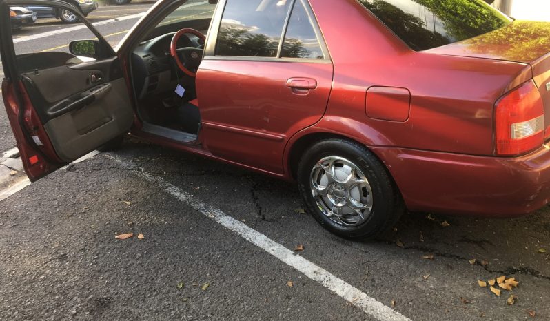 Usados: Mazda Protege 2001 en San Salvador full