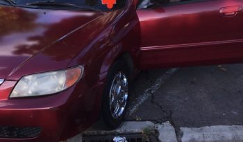 Usados: Mazda Protege 2001 en San Salvador full