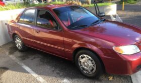 Usados: Mazda Protege 2001 en San Salvador