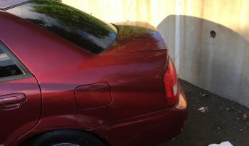 Usados: Mazda Protege 2001 en San Salvador full
