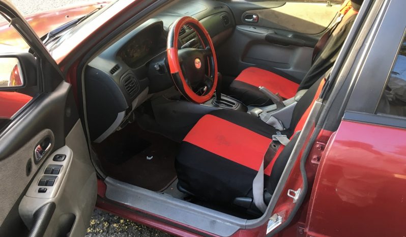 Usados: Mazda Protege 2001 en San Salvador full