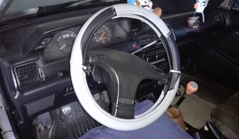 Usados: Toyota Tercel 1990 en El Salvador full