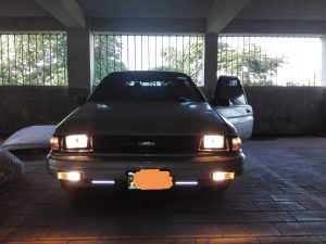 Toyota Tercel 1990 ubicado en El Salvador Toyota Tercel 1990 Dos Puertas. Estandar sin Power. Polarizado. Con Cierre de puertas Automaticas y Alarma. Pintura 80%. tapiceria 8 de 10. Motor 1.5 super econocomico