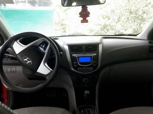 Hyundai Accent 2012 en El Salvador Hyundai Accent 2012 en Excelentes condiciones, a toda prueba. Motor 1.8 cc, 59000 millas.
