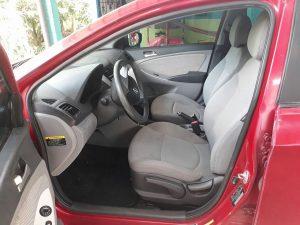 Hyundai Accent 2012 en El Salvador Hyundai Accent 2012 en Excelentes condiciones, a toda prueba. Motor 1.8 cc, 59000 millas.