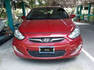 Hyundai Accent 2012 en El Salvador Hyundai Accent 2012 en Excelentes condiciones, a toda prueba. Motor 1.8 cc, 59000 millas.