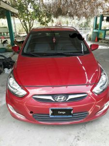 Hyundai Accent 2012 en El Salvador Hyundai Accent 2012 en Excelentes condiciones, a toda prueba. Motor 1.8 cc, 59000 millas.