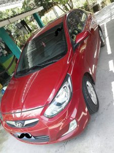 Hyundai Accent 2012 en El Salvador Hyundai Accent 2012 en Excelentes condiciones, a toda prueba. Motor 1.8 cc, 59000 millas.