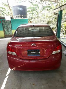 Hyundai Accent 2012 en El Salvador Hyundai Accent 2012 en Excelentes condiciones, a toda prueba. Motor 1.8 cc, 59000 millas.