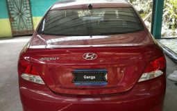 Hyundai Accent 2012 en El Salvador Hyundai Accent 2012 en Excelentes condiciones, a toda prueba. Motor 1.8 cc, 59000 millas.