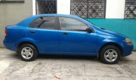 Usados: Chevrolet Aveo 2005 en San Jacinto, San Salvador