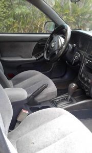 Hyundai Elantra 2005 ubicado en El Salvador Sedán Hyundai Elantra 2005, motor 2.4 cc, 109000 recorridos, combustible gasolina, transmisión automática, color azul