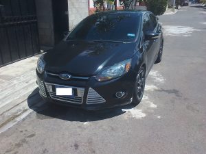 Vendo Ford Focus 2013 Titanium Edition. $7500 negociables, todo funcionando a la perfeccion, rin 17, a/c funcionando, sunroof, control de comandos por voz. Full cuero. Acepto Vehiculo a cuenta.