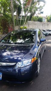 Vendo Honda Civic 2008 motor 1.8 automatico economico 4 puertas aire acondicionado, interior, motor en buen estado $5800 negotiable solo interesados llamar 6123 4556 solo venta Condición excelente, Documentos en regla