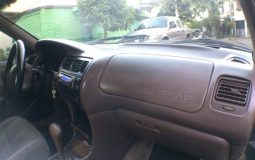 Toyota Corolla 1997 usado ubicado en Santa Tecla, La Libertad Toyota Corolla 1997 AUTOMATICO 4 PUERTAS MOTOR, SISTEMA ELECTRICO Y TAPICERIA EN BUENAS CONDICIONES LLANTAS EN BUEN ESTADO.