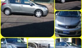 Usados: Nissan Versa 2010 en El Salvador