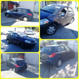 Nissan Versa 2010 full extras todas las bolsas de aire buenas tapicería y pintura nítidas recién importados ya con placas ano 2010 solo de usar sin nada que gastarle tarjetas a mi nombre tienen vidrios polarizados en perfectas condiciones mecanicas y en general todo el carro listo par usarlos $5300 cada uno neg tel 61299599