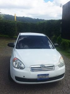 Hyundai Accent 2009 ubicado en Antiguo Cuscatlán, La Libertad Hyundai Accent 2009, dos puertas, manual, A/C, 4 bolsas de aire, año 2009, 89'000 millas What's app: 78681687 o 70172145