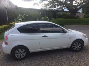 Hyundai Accent 2009 ubicado en Antiguo Cuscatlán, La Libertad Hyundai Accent 2009, dos puertas, manual, A/C, 4 bolsas de aire, año 2009, 89'000 millas What's app: 78681687 o 70172145