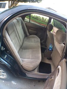 Toyota Corolla 1997 usado ubicado en Santa Tecla, La Libertad Toyota Corolla 1997 AUTOMATICO 4 PUERTAS MOTOR, SISTEMA ELECTRICO Y TAPICERIA EN BUENAS CONDICIONES LLANTAS EN BUEN ESTADO.