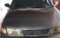 Nissan Sentra 1999 usado ubicado en San Salvador Vendo Nissan Sentra 1999 en buen estado, cómodo, económico.