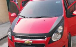 Chevrolet Spark 2015 usado ubicado en El Salvador Condición excelente