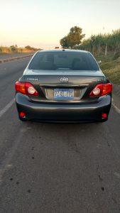 Toyota Corolla 2009 en nítidas condiciones, motor perfecto, pintura execelente, nunca chocado, rines especiales, A/C funcionando nítido, 7,300 negociable, contacto al 7515-2395 o por Whatsapp !!