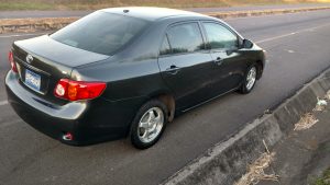 Toyota Corolla 2009 en nítidas condiciones, motor perfecto, pintura execelente, nunca chocado, rines especiales, A/C funcionando nítido, 7,300 negociable, contacto al 7515-2395 o por Whatsapp !!