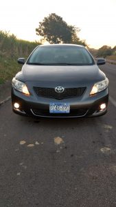 Toyota Corolla 2009 en nítidas condiciones, motor perfecto, pintura execelente, nunca chocado, rines especiales, A/C funcionando nítido, 7,300 negociable, contacto al 7515-2395 o por Whatsapp !!