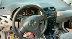 Toyota Corolla 2009 en nítidas condiciones, motor perfecto, pintura execelente, nunca chocado, rines especiales, A/C funcionando nítido, 7,300 negociable, contacto al 7515-2395 o por Whatsapp !!