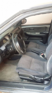 Nissan Sentra 1999 usado ubicado en San Salvador Vendo Nissan Sentra 1999 en buen estado, cómodo, económico.