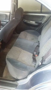 Nissan Sentra 1999 usado ubicado en San Salvador Vendo Nissan Sentra 1999 en buen estado, cómodo, económico.