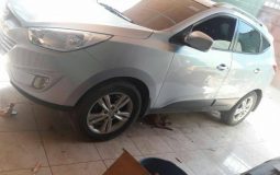Hyundai Tucson 2012: - Precio $11,900 NEGOCIABLES - 100,000 Km - Camioneta de Agencia - Motor de 4 cilindros 2.0 DOCH - Transmisión Estandar - Paquete electrico