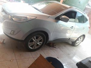 Hyundai Tucson 2012: - Precio $11,900 NEGOCIABLES - 100,000 Km - Camioneta de Agencia - Motor de 4 cilindros 2.0 DOCH - Transmisión Estandar - Paquete electrico