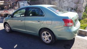 Toyota Yaris 2009: - Precio $6,300 Negociables - 84,000 Millas - Pintura de fabrica - Air bag (Bolsas buenas) - Interior impecable - Motor 1.5 economico (A toda prueba)