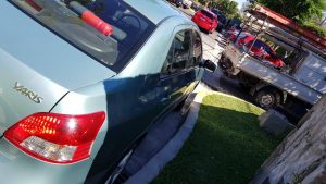 Toyota Yaris 2009: - Precio $6,300 Negociables - 84,000 Millas - Pintura de fabrica - Air bag (Bolsas buenas) - Interior impecable - Motor 1.5 economico (A toda prueba)