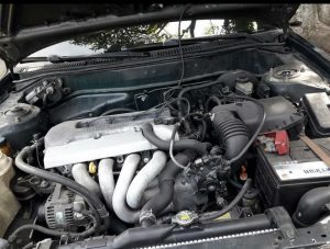 Toyota Corolla 1999 usado ubicado en Quezaltepeque, La Libertad Toyota Corolla 1999: - Precio $3,800 Negociables - Motor 1.8 Economico - Caja Automatica -Interior conservado y limpio - Power steering