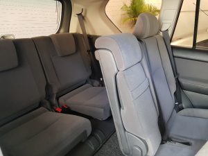 TOYOTA LAND CRUISER PRADO 2011 DE AGENCIA, MANTENIMIENTO DE AGENCIA, 6 VELOCIDADES Y RETROCESO