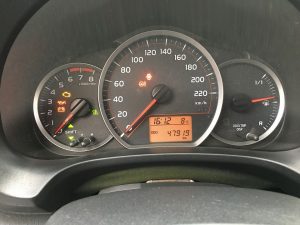 Toyota Yaris 2012 en perfecto estado de funcionamiento, mantenimientos al dia. 5puertas con 47.919 kms único dueño. Aire acondicionado, alarma seguros electricos radio, llantas en buen estado, antenimiento al día...