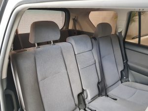 TOYOTA LAND CRUISER PRADO 2011 DE AGENCIA, MANTENIMIENTO DE AGENCIA, 6 VELOCIDADES Y RETROCESO