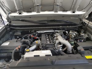 TOYOTA LAND CRUISER PRADO 2011 DE AGENCIA, MANTENIMIENTO DE AGENCIA, 6 VELOCIDADES Y RETROCESO