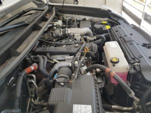 TOYOTA LAND CRUISER PRADO 2011 DE AGENCIA, MANTENIMIENTO DE AGENCIA, 6 VELOCIDADES Y RETROCESO