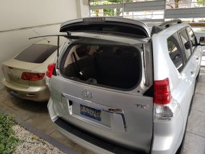 TOYOTA LAND CRUISER PRADO 2011 DE AGENCIA, MANTENIMIENTO DE AGENCIA, 6 VELOCIDADES Y RETROCESO
